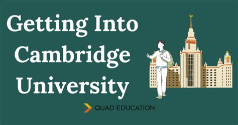 7 Tips For A Winning Cambridge College Application