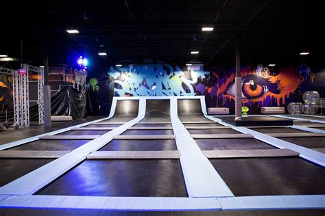 7 Tips For Defy Trampoline Park Job Application