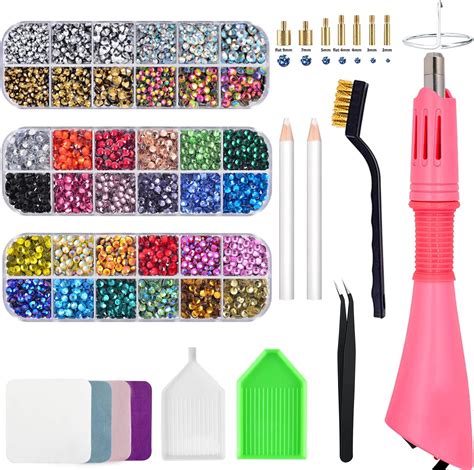 7 Tips For Using A Rhinestone Applicator Tool