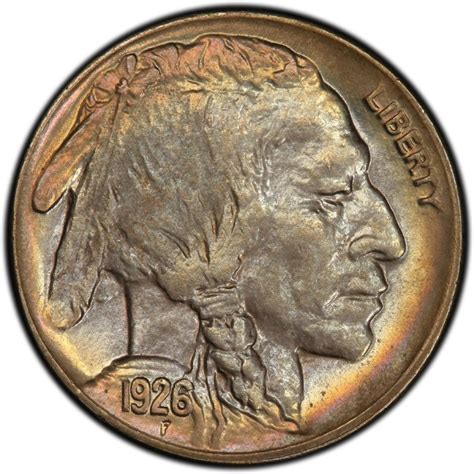 7 Valuable Facts About 1926 Buffalo Nickel