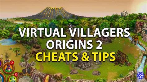 7 Virtual Villagers 4 Tech Cheats You Need