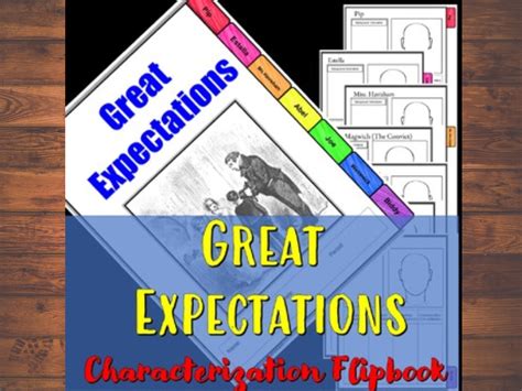 7 Ways Characterization Shines In Great Expectations