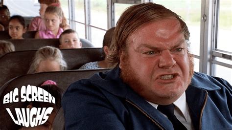 7 Ways Chris Farley Inspired Billy Madisons Success