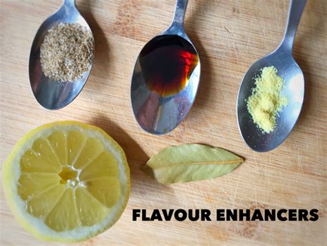 7 Ways Flavors Enhance Food Industry