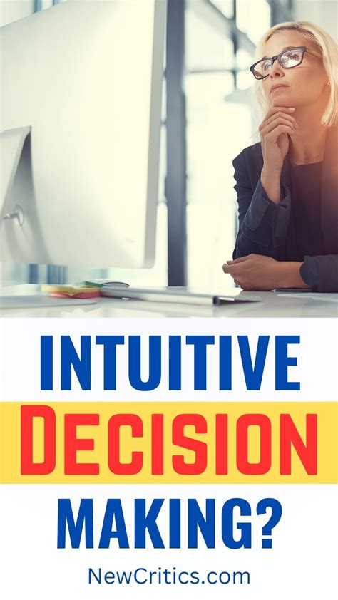 7 Ways Intuitive Intelligence Transforms Decision Making