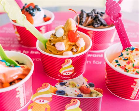 7 Ways To Ace Menchies Frozen Yogurt Application