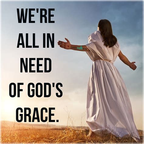 7 Ways To Apply Gods Grace In Daily Life