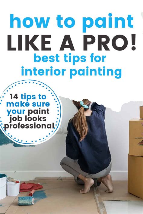 7 Ways To Apply Paint Like A Pro