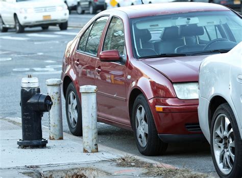 7 Ways To Avoid New York Hydrant Parking Tickets