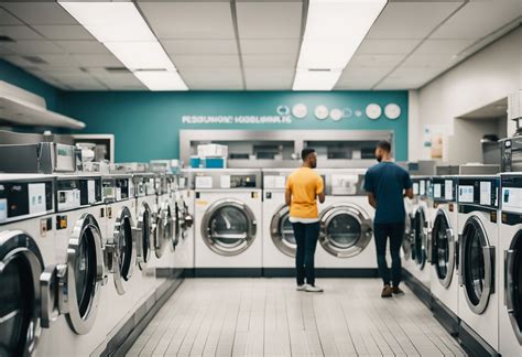 7 Ways To Boost Laundromat Business With Mobile Apps