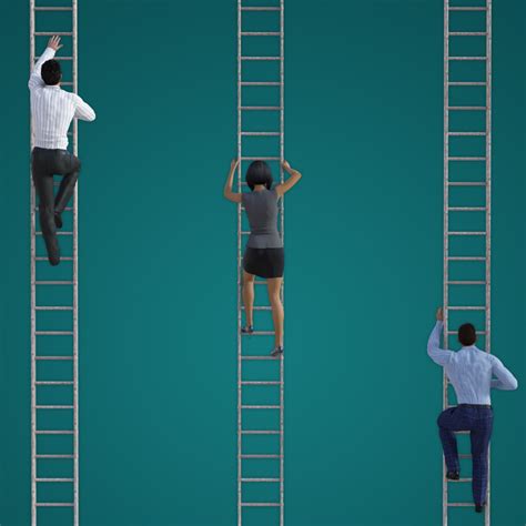 7 Ways To Climb With Ladders For Leaders Program