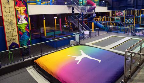 7 Ways To Create A Successful Trampoline Park Application