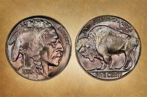 7 Ways To Determine 1934 Buffalo Nickel Value