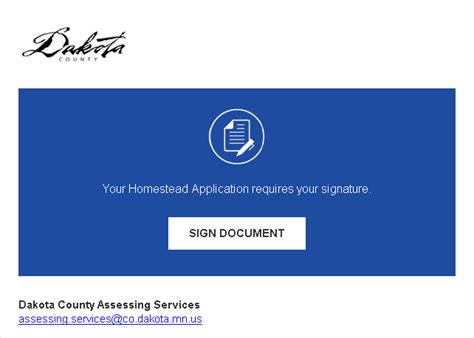 7 Ways To File Dakota County Homestead Application