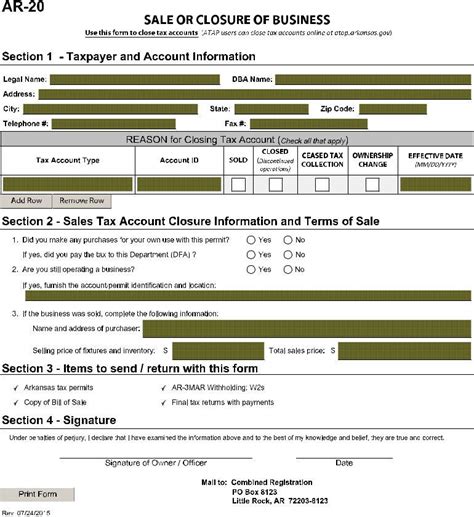 7 Ways To Fill Out Ar 20 Form Correctly