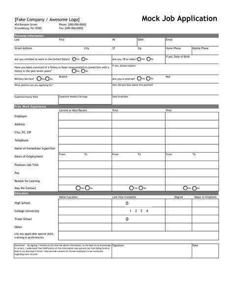 7 Ways To Fill Out Boscovs Employment Application