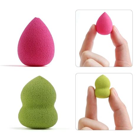 7 Ways To Flawless Foundation With A Sponge Applicator