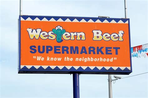 7 Ways To Get Hired At Western Beef Supermarket