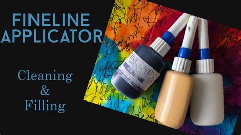 7 Ways To Master Fine Line Applicator Techniques