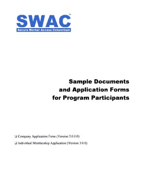 7 Ways To Master Swac Application