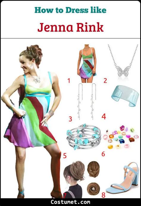 7 Ways To Rock A 13 Going On 30 Costume