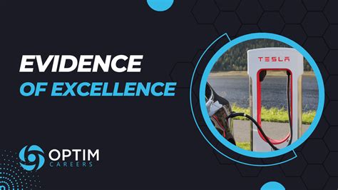 7 Ways To Showcase Evidence Of Excellence In Tesla Application