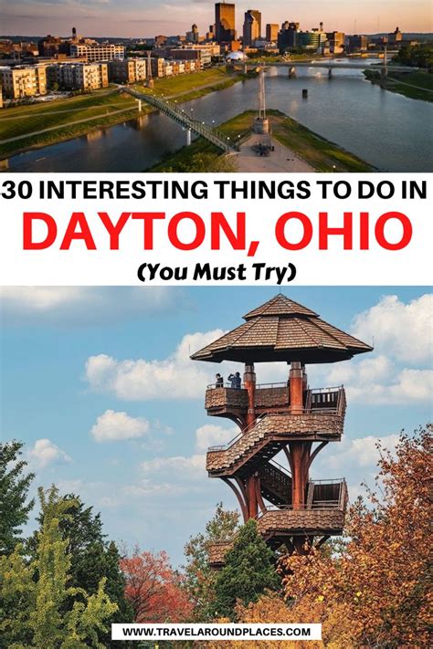 7 Ways To Travel From Dayton To Columbus