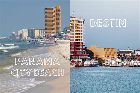 7 Ways To Travel From Panama City To Destin