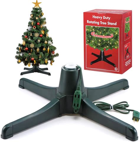 7 Ways To Use A Revolving Christmas Tree Stand