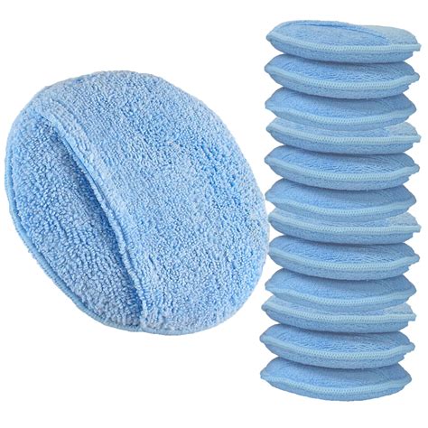 7 Ways To Use Microfiber Applicator Pads