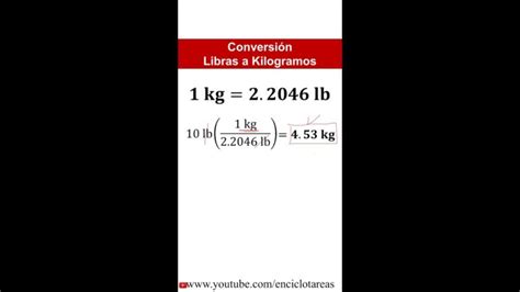 75 Kilos A Libras ConversióN RáPida Y FáCil