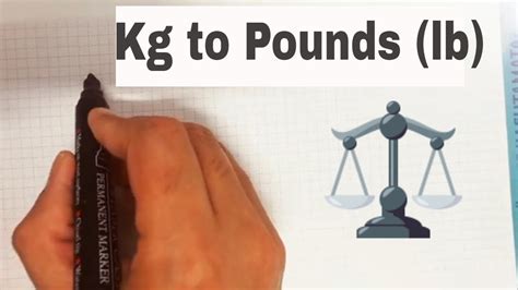 88.3 Kilos To Pounds: 1 Easy Conversion Trick