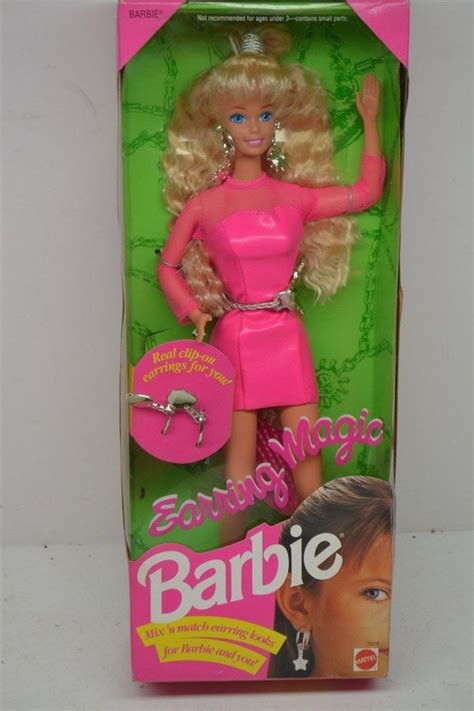 90s Barbie Tall Doll: A Blast From The Past