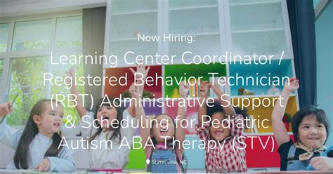 Aba Scheduling Application For Autism Therapy