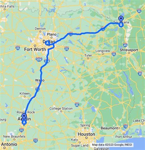 Abilene To Odessa Distance And Directions Made Easy