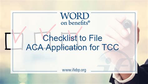 Aca Tcc Application: A Step-By-Step Guide