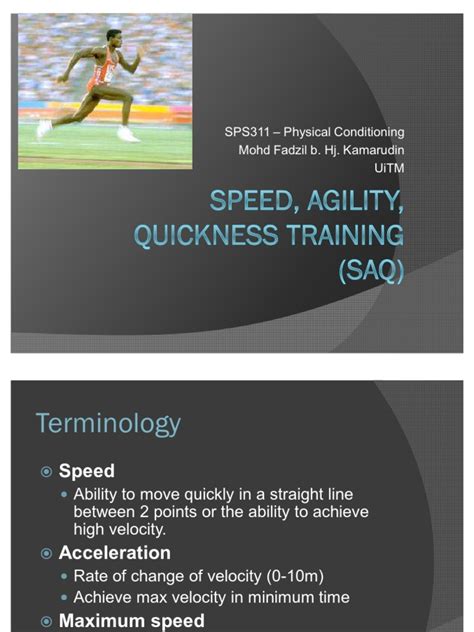 Accelerate Through The Air With Speed And Agility