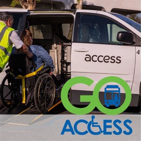 Access Transportation App In Spanish Made Easy