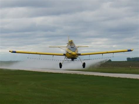 Aerial Applicator Salary: 5 Figures You Should Know