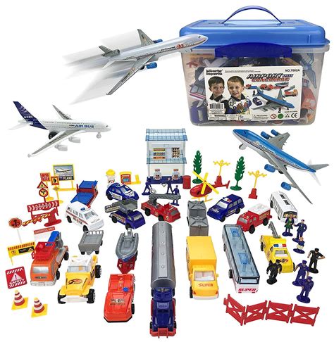 Airport Play Set For Kids: Fun And Imaginative Play