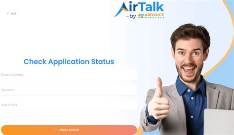 Airtalk Wireless Application Status Update And Tracking Guide