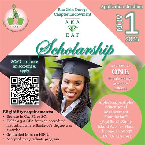 Aka Scholarship Application Guide And Requirements