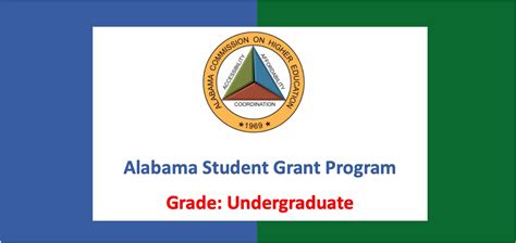 Alabama Student Grant Application Guide And Requirements