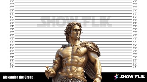 Alexander The Great Height: How Tall Was He Really