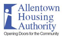 Allentown Housing Authority Application Guide