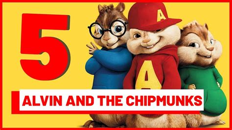 Alvin And The Chipmunks 5 Movie Release Details