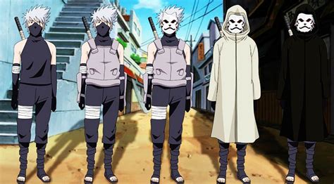 Anbu Black Ops: The Torturer Of The Ninja World