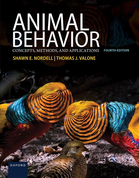 Animal Behavior Concepts Methods And Applications 3rd Edition Guide