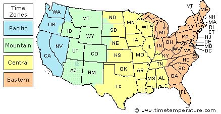 Ann Arbor Michigan Time Zone: What You Need To Know