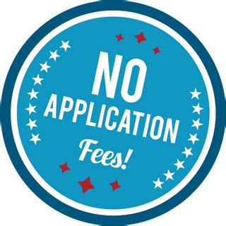 Apartments With No Application Fee